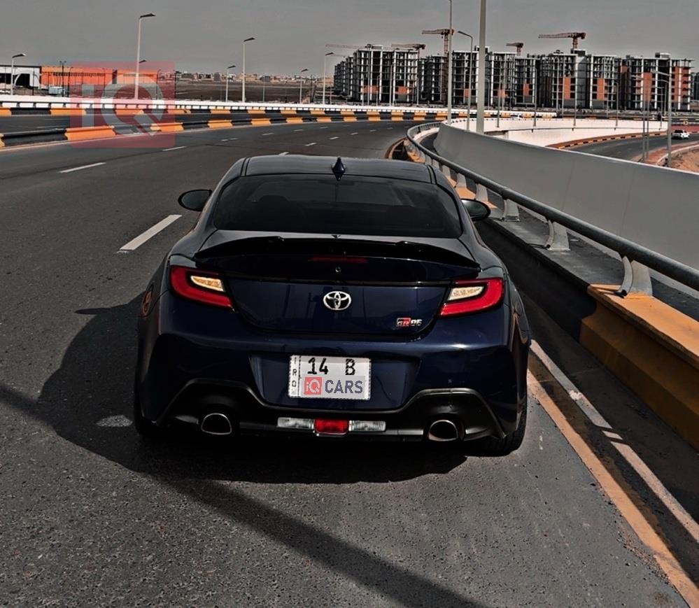تويوتا GT 86